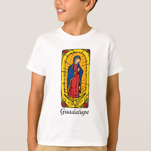 Guadalupe T-shirt (Voorkant)