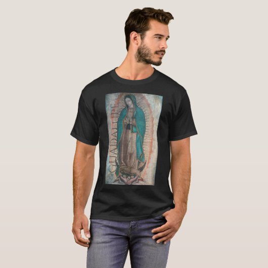 guadalupe t-shirt (Voorkant volledig)