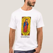 Guadalupe T-shirt (Voorkant)