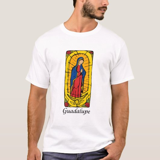 Guadalupe T-shirt (Voorkant)