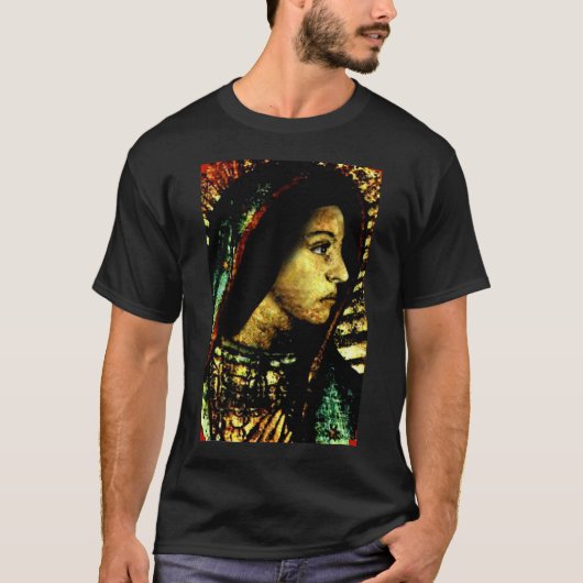 Guadalupe T-shirt (Voorkant)