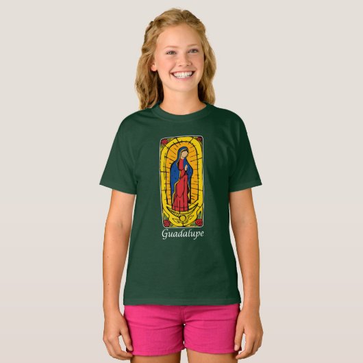 Guadalupe T-shirt (Voorkant volledig)