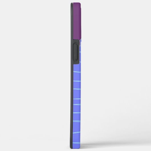 Guadalupe Ultraviolet Case-Mate iPhone Case (Achterkant / Rechts)