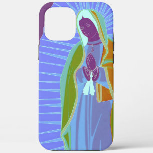 Guadalupe Ultraviolet Case-Mate iPhone Case