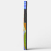 Guadalupe Ultraviolet Hoesje-Mate iPhone Case (Achterkant / Links)