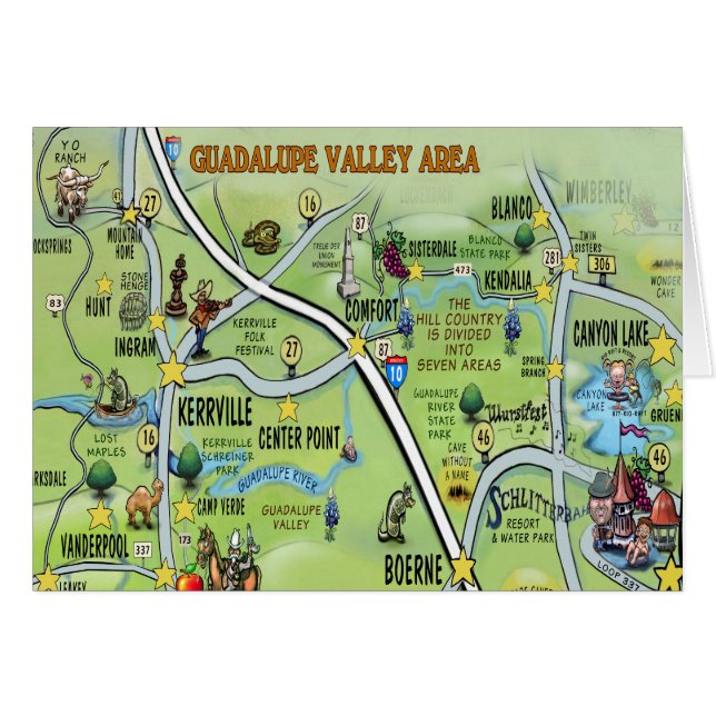 Guadalupe Valley (Voorkant Horizontaal)
