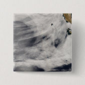 Guadalupe Vierkante Button 5,1 Cm (Voorkant)