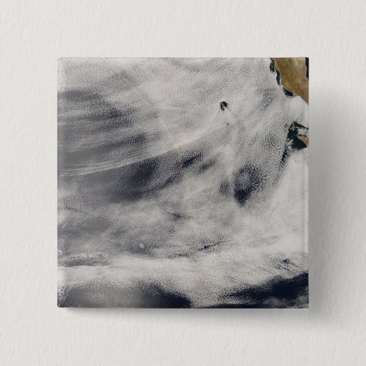 Guadalupe Vierkante Button 5,1 Cm (Voorkant)