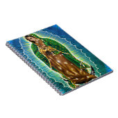 GUADALUPE VIRGIN 05  PRODUCTEN NOTITIEBOEK (Rechterzijde)