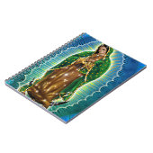 GUADALUPE VIRGIN 05  PRODUCTEN NOTITIEBOEK (Linkerzijde)