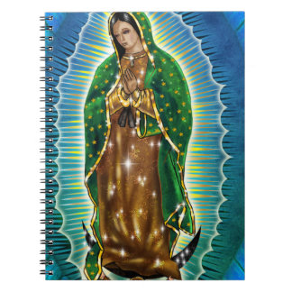 GUADALUPE VIRGIN 05  PRODUCTEN NOTITIEBOEK