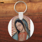 GUADALUPE VIRGIN FACE PRODUCTS SLEUTELHANGER (Voorkant)