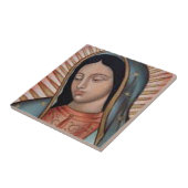GUADALUPE VIRGIN FACE PRODUCTS TEGELTJE (Zijkant)