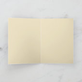 Guadalupe Virgin Mary Catholic Spanish Gracias Bedankkaart (Binnen)