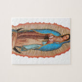 GUADALUPE VIRGIN MEXICO 01  PRODUCTEN LEGPUZZEL (Horizontaal)