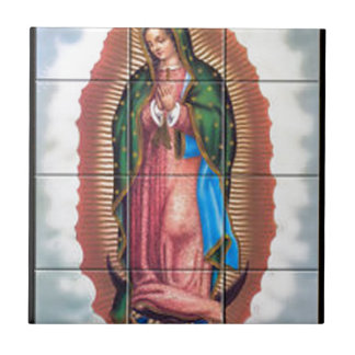 GUADALUPE VIRGIN  PRODUCTEN TEGELTJE