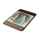 GUADELOUPE BADMAT (Gekanteld)