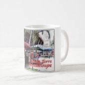 Guadeloupe - Basse Terre - Koffiemok (Voorkant rechts)