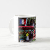 Guadeloupe - Basse Terre - Koffiemok (Voorkant links)