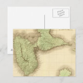 Guadeloupe Briefkaart (Voorkant / Achterkant)