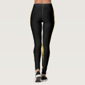 Guadeloupe Emblem Leggings (Achterkant)