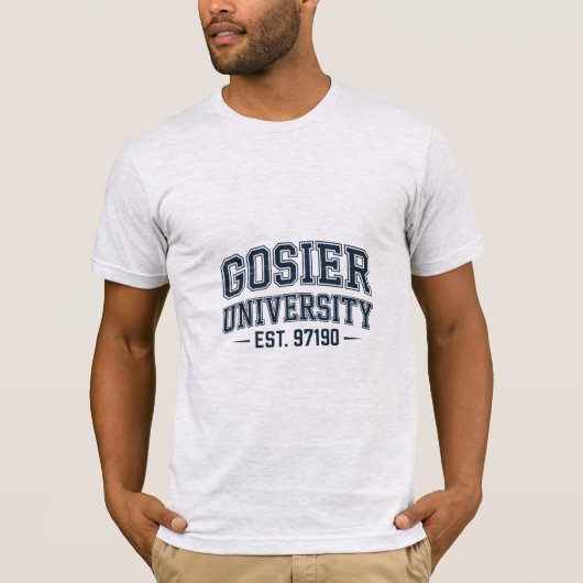 GUADELOUPE GOSIER T-SHIRT (Voorkant)