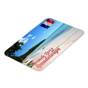 Guadeloupe - Grande-Terre - Magneet