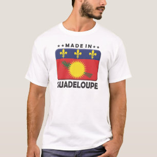 Guadeloupe Made T-shirt