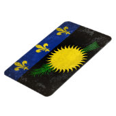 Guadeloupe Magneet (Linkerzijde)