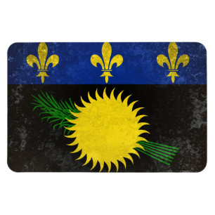 Guadeloupe Magneet