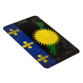 Guadeloupe Magneet (Rechterzijde)