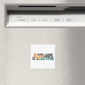 GUADELOUPE MAGNEET (Insitu (Vaatwasser))