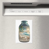 GUADELOUPE MAGNEET (Insitu (Vaatwasser))