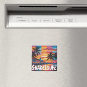 Guadeloupe magneet (Insitu (Vaatwasser))