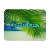 Guadeloupe Magneet (Horizontaal)