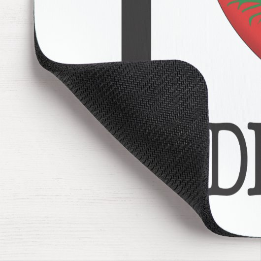 Guadeloupe Muismat (Hoek)