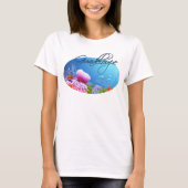 Guadeloupe reef t-shirt (Voorkant)