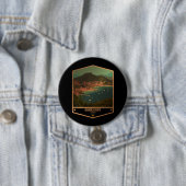 Guadeloupe Ronde Button 7,6 Cm (In situ)