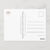 Guadeloupe - Sainte Anne - Briefkaart (Achterkant)