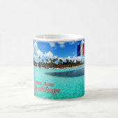 Guadeloupe - Sainte Anne - Koffiemok (Center)