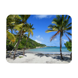 Guadeloupe-strand Magneet
