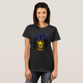 Guadeloupe T-shirt (Voorkant volledig)
