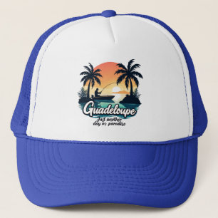 GUADELOUPE TRUCKER PET