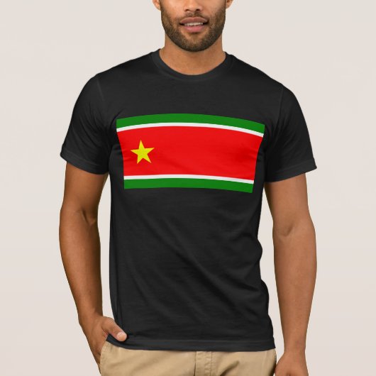 Guadeloupe (Uplg), Frankrijk T-shirt (Voorkant)