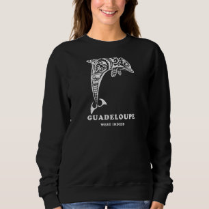Guadeloupe West Indies Tribal Dolphin Vac Trui