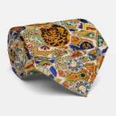 Guadu Trencadis Stropdas (Opgerold)