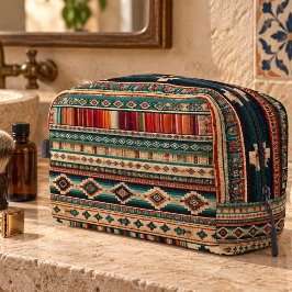 "GUAJILLO” HISPANIC-HERITAGE TOILETTASSET/TREKZAK TOILETTASJE