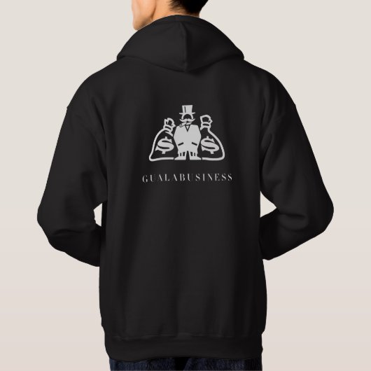 Guala Hoodies (Achterkant)