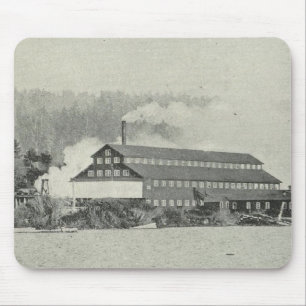 Gualala Mill, Californië Muismat