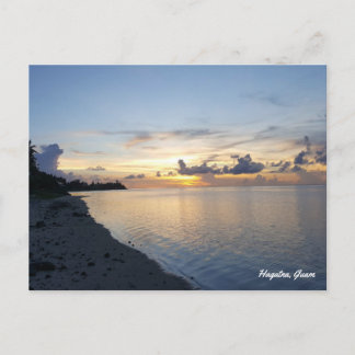 GUAM 671 Hagatna Bay Briefkaart